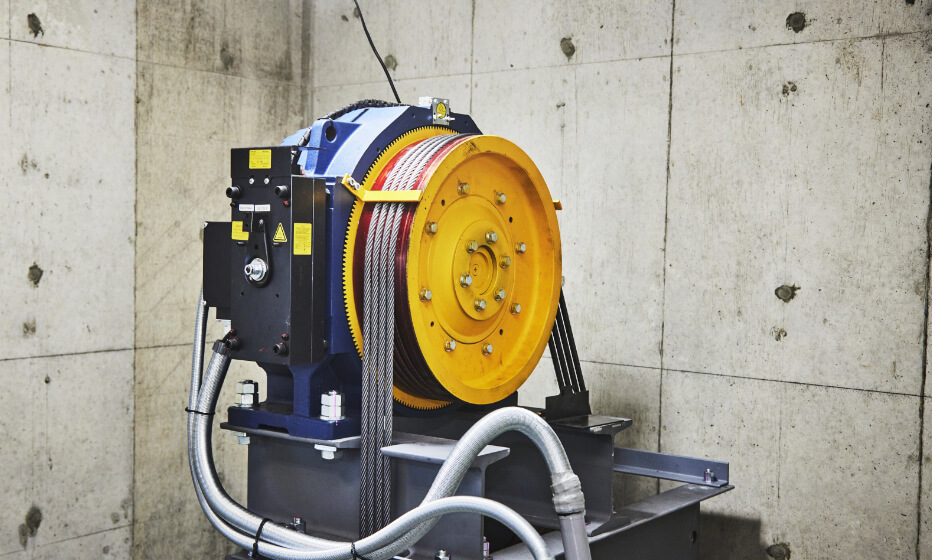 エレベーター部品