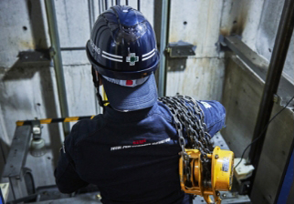 エレベーター現場技術スタッフ（未経験者）