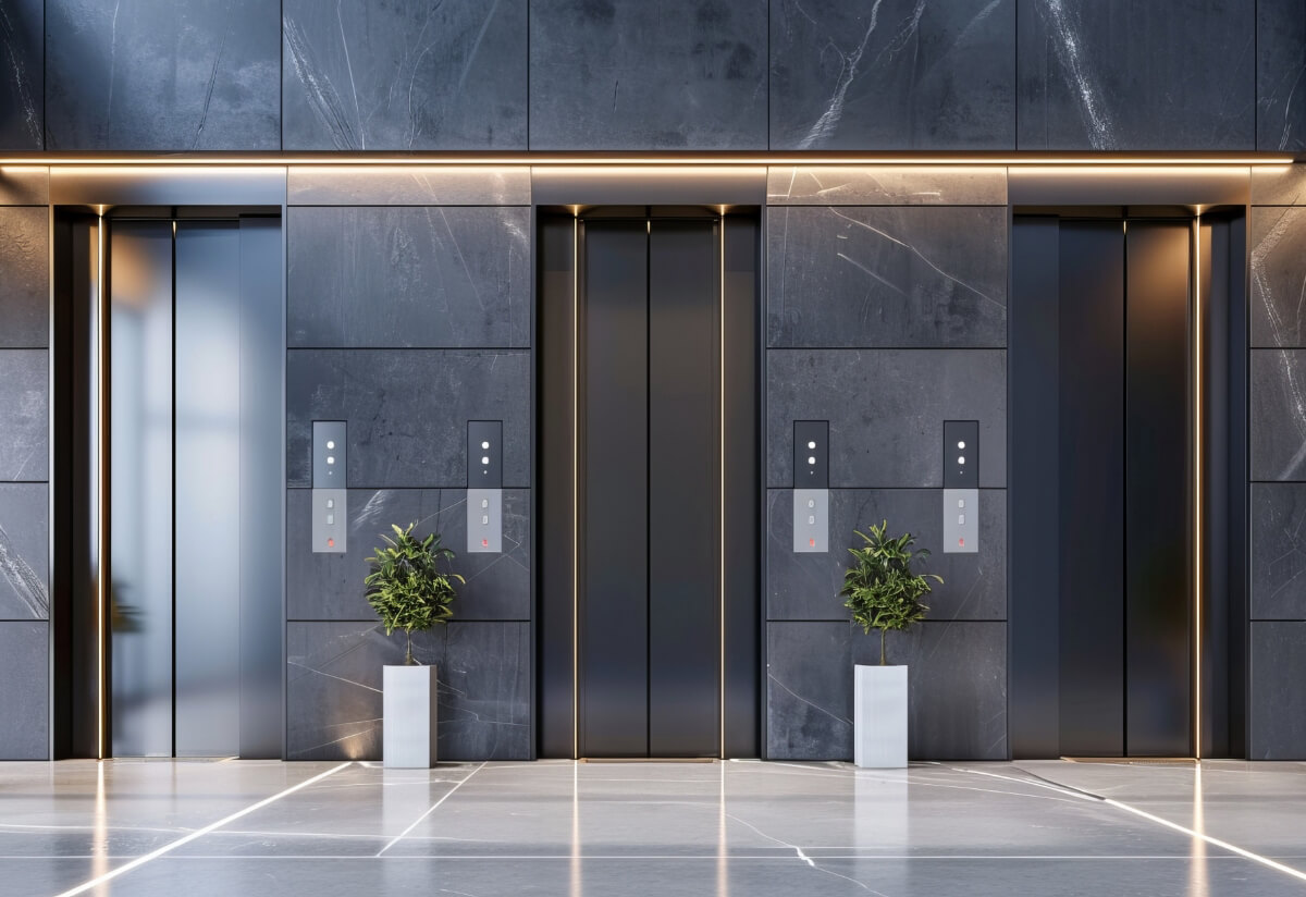 NEW ELEVATOR エレベーター新設