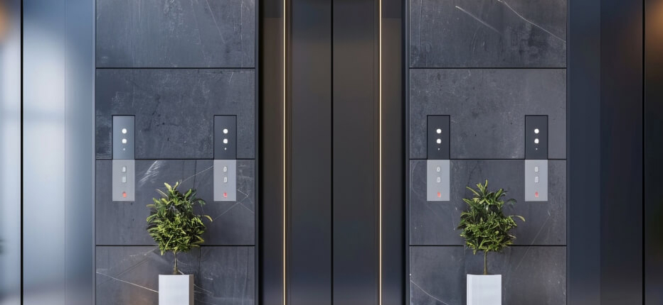 エレベーター新設