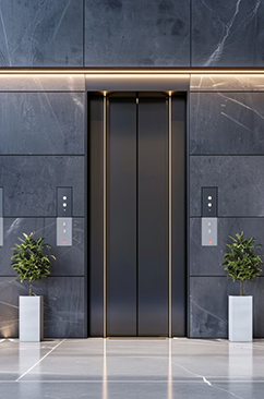 エレベーター新設