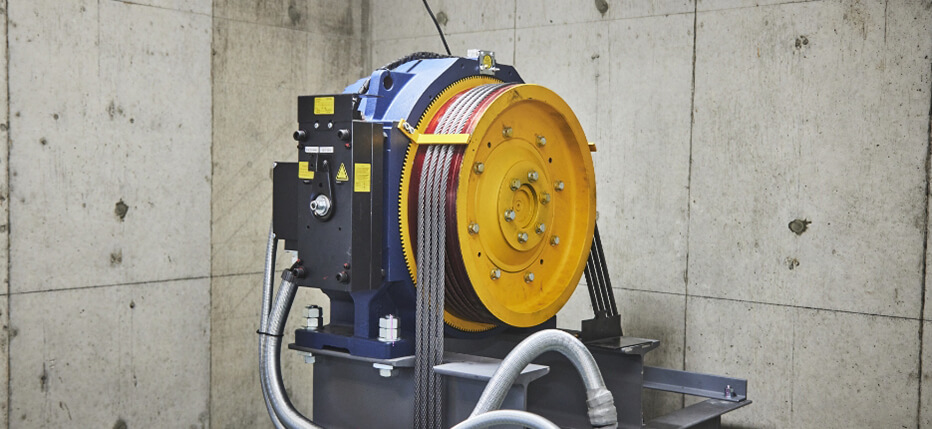 エレベーター部品