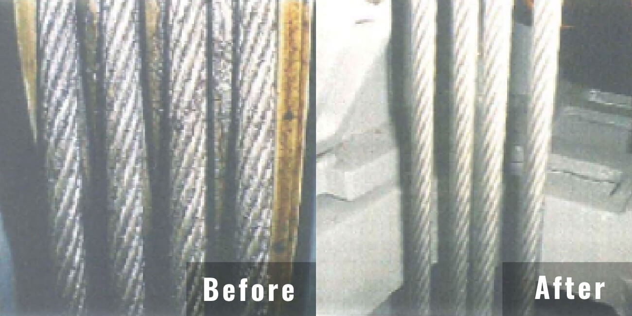 ワイヤーロープ