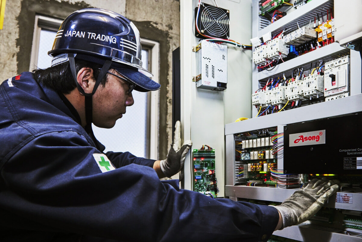 RENEWAL リニューアル改修