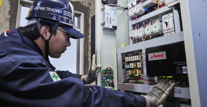 RENEWAL リニューアル改修